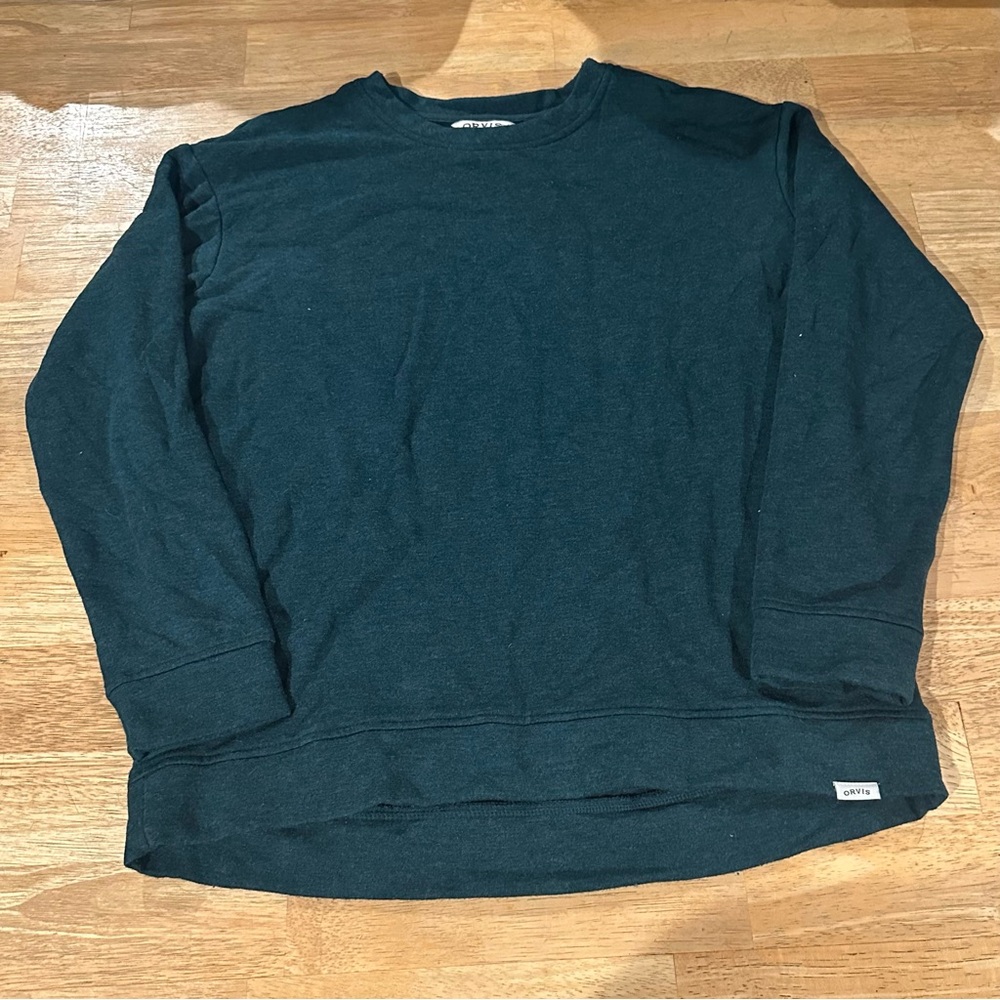 Fleece Pullover